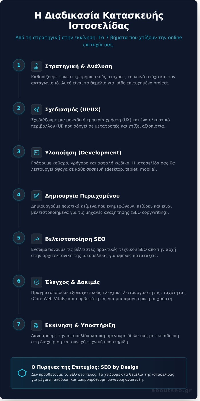 δημιουργία ιστοσελίδων web design website design web development ανάπτυξη ιστοσελίδων