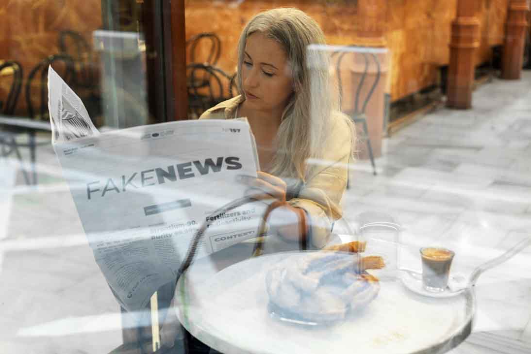 Fake News: Πώς να τα Αναγνωρίσετε και να Προστατευτείτε από την Παραπληροφόρηση
