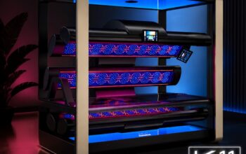 MegaSun K11 Air solarium Exotic Tan
